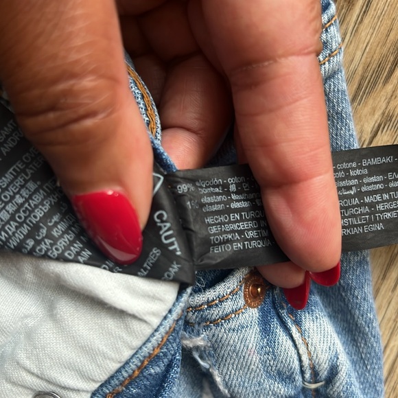 Zara ‘The Slim Boyfriend’ Jeans - Picture 3 of 8